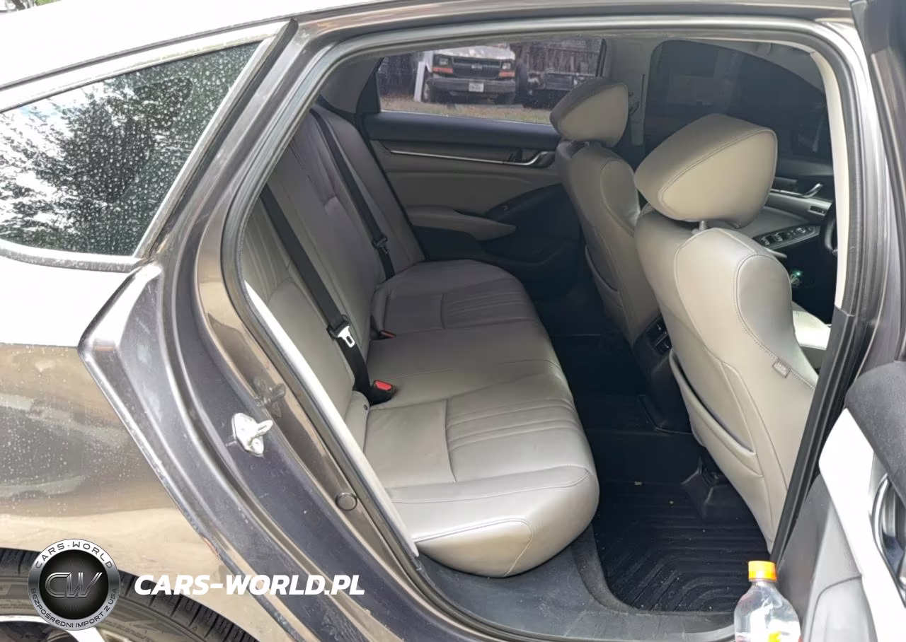 2018 Honda Accord Exl VIN:1HGCV1F52JA023087 - 6