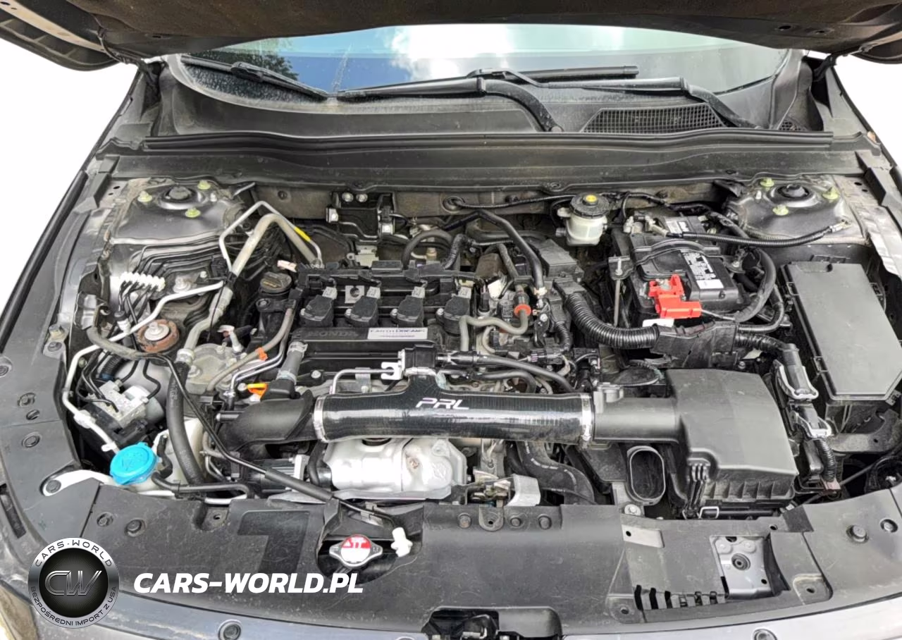 2018 Honda Accord Exl VIN:1HGCV1F52JA023087 - 7