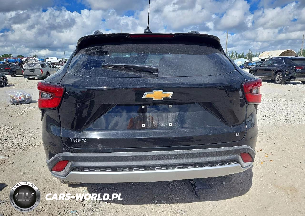 2026 Chevrolet Trax 1Lt VIN:KL77LHEP5TC261814 - 6