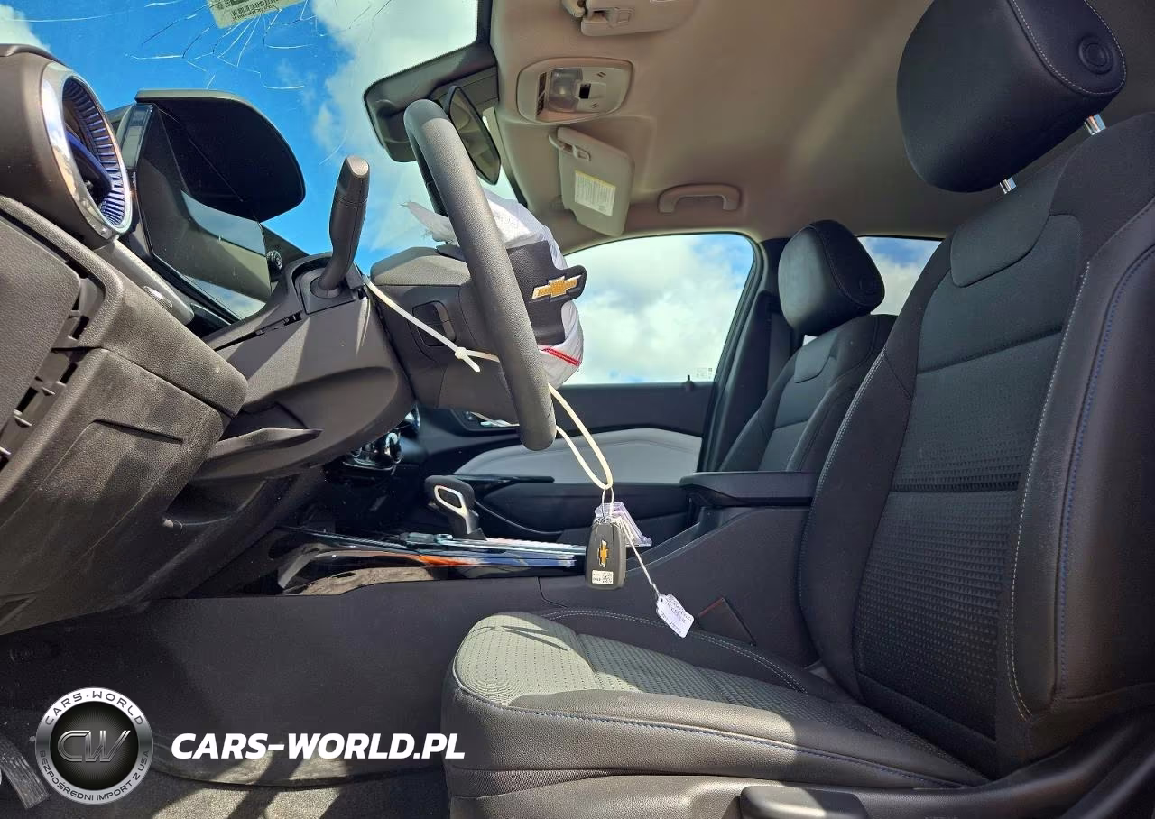 2026 Chevrolet Trax 1Lt VIN:KL77LHEP5TC261814 - 7