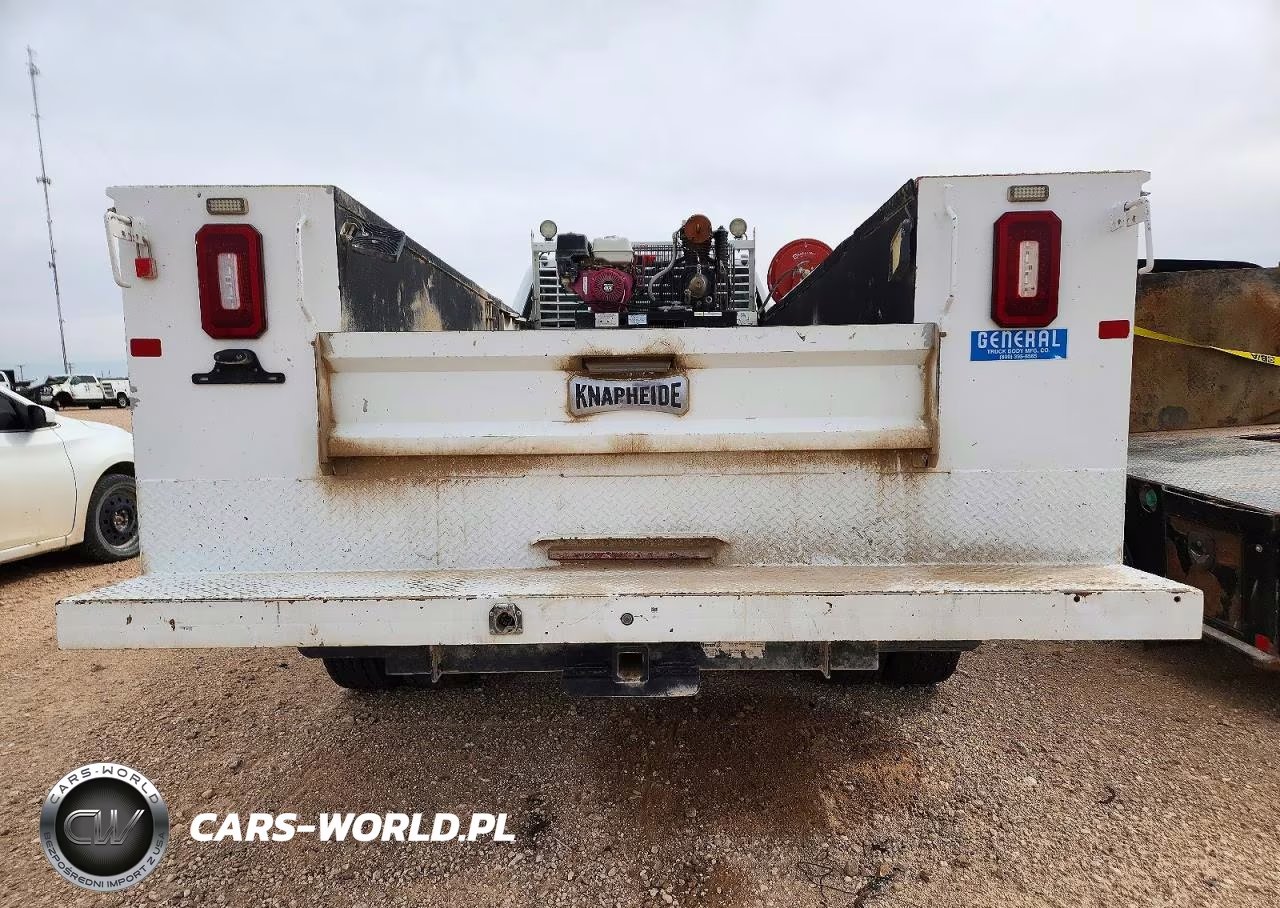 2018 Ford F450 Super Duty VIN:1FD0W4HT0JEC94990 - 10