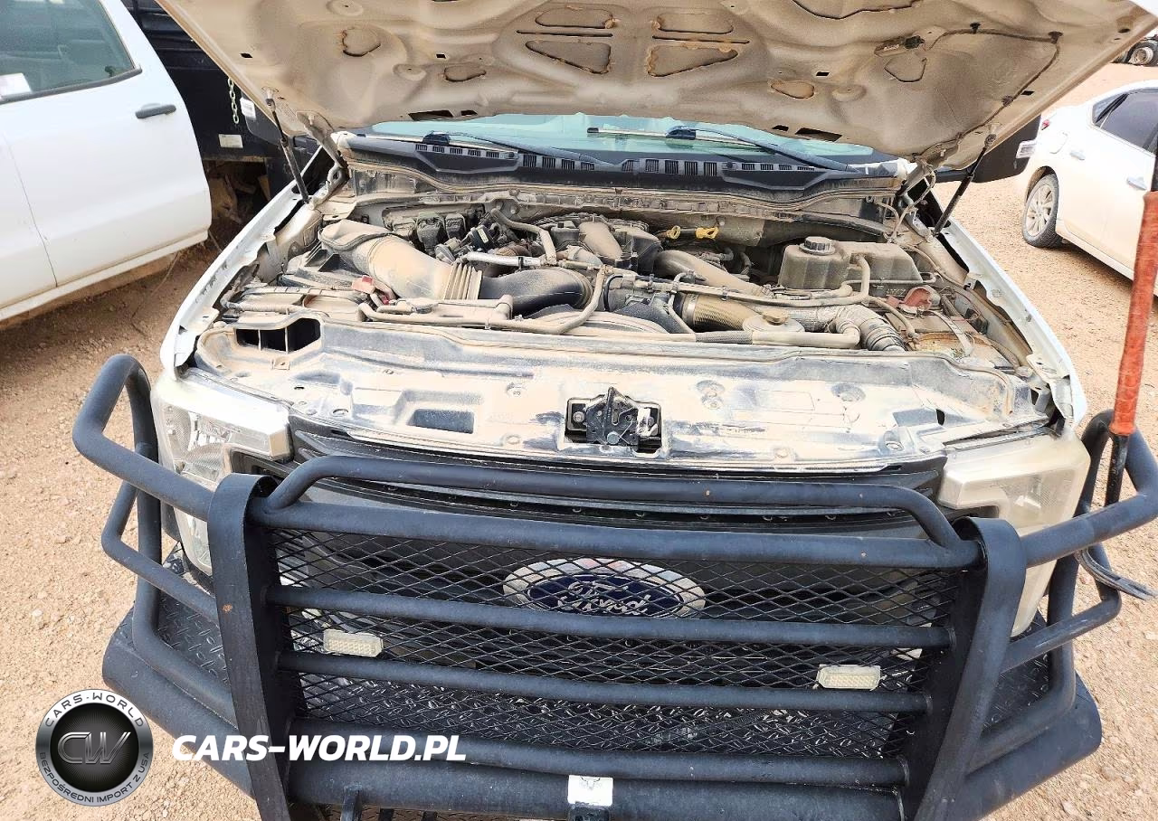 2018 Ford F450 Super Duty VIN:1FD0W4HT0JEC94990 - 12