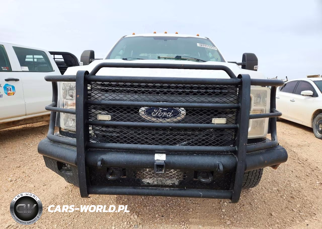 2018 Ford F450 Super Duty VIN:1FD0W4HT0JEC94990 - 5