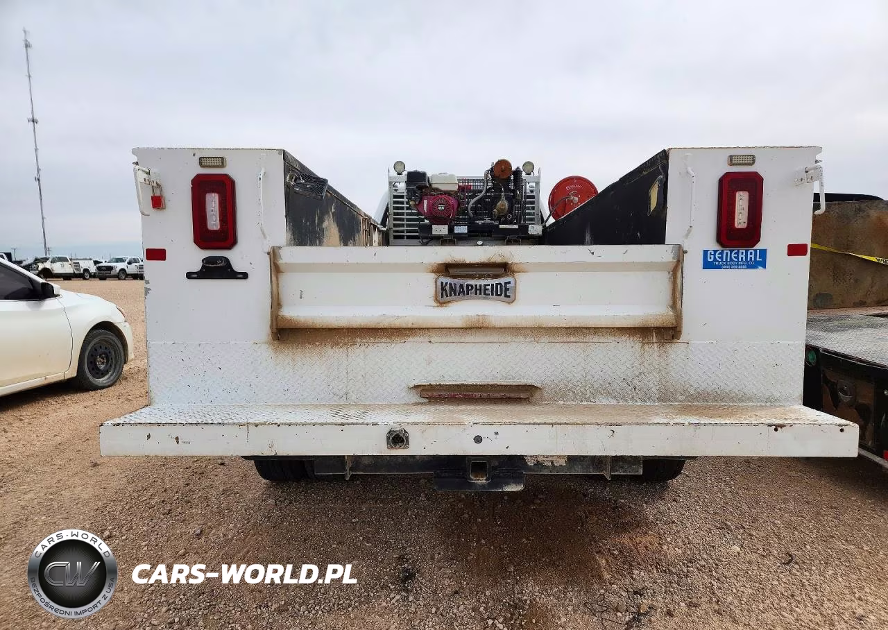 2018 Ford F450 Super Duty VIN:1FD0W4HT0JEC94990 - 6