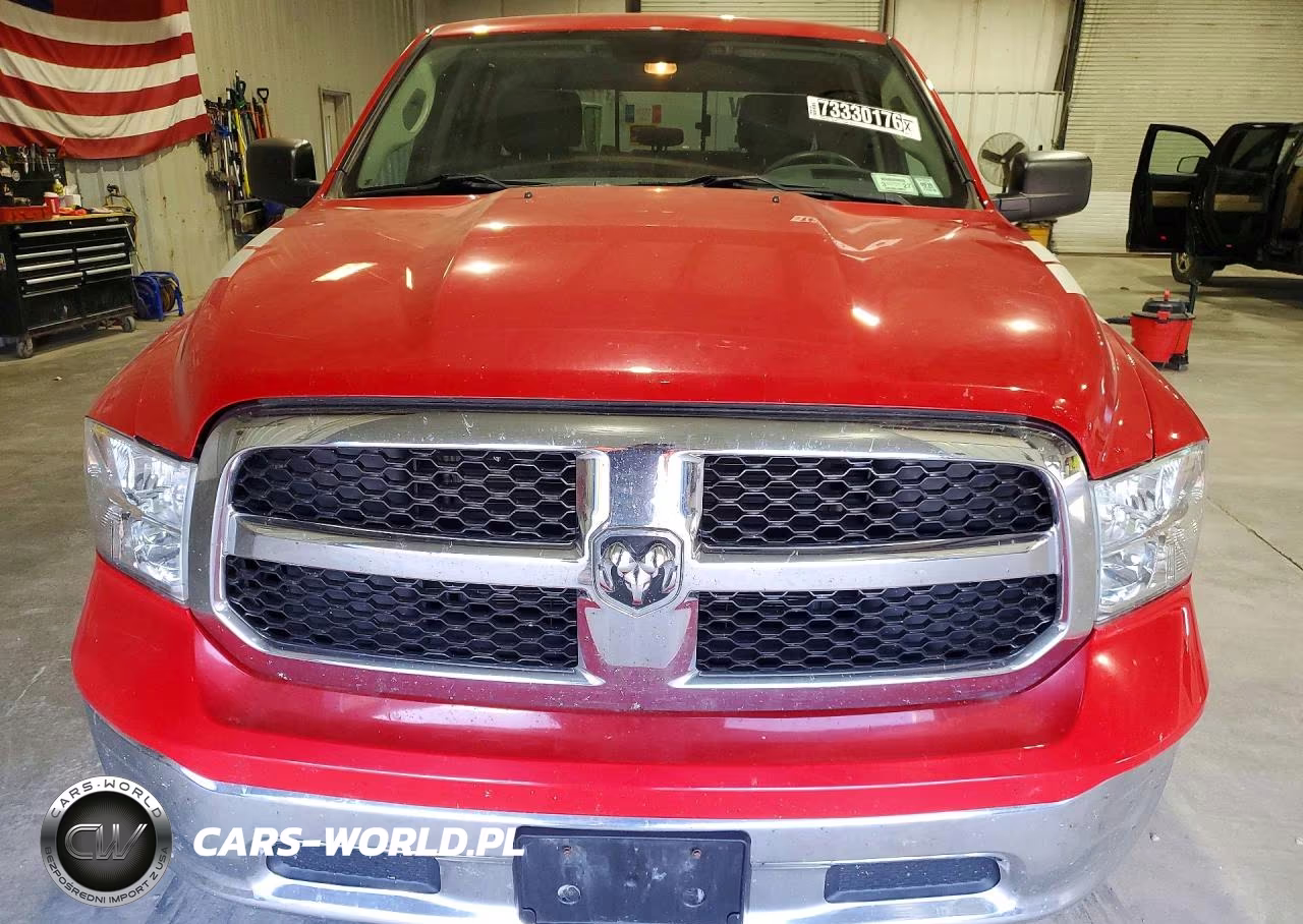 2019 Ram 1500 Classic Slt VIN:1C6RR7TT3KS601865 - 5