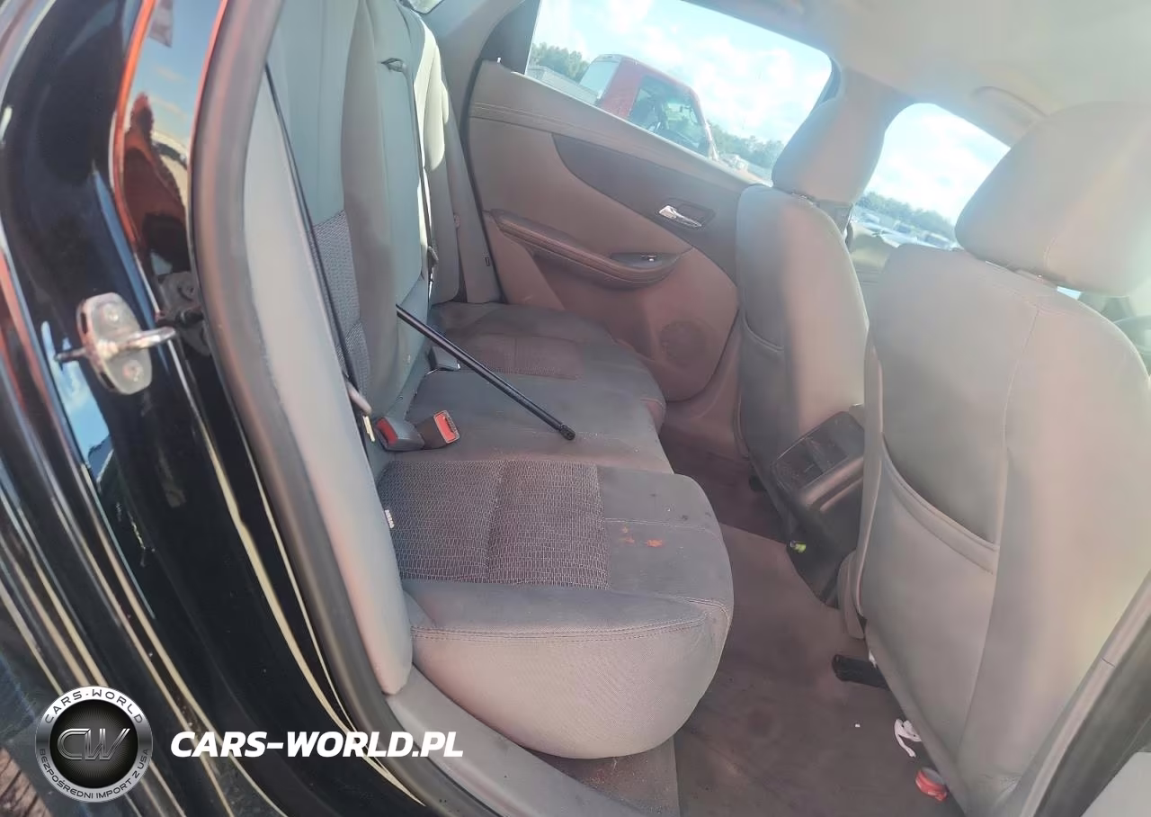 2017 Chevrolet Impala Ls VIN:1G11Z5S32HU142815 - 10