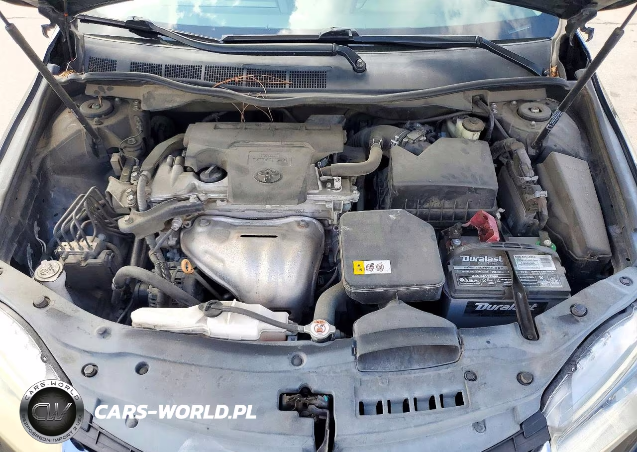 2017 Toyota Camry Se VIN:4T1BF1FK3HU441210 - 11