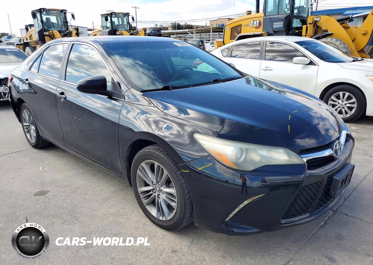 2017 Toyota Camry Se VIN:4T1BF1FK3HU441210 - 4