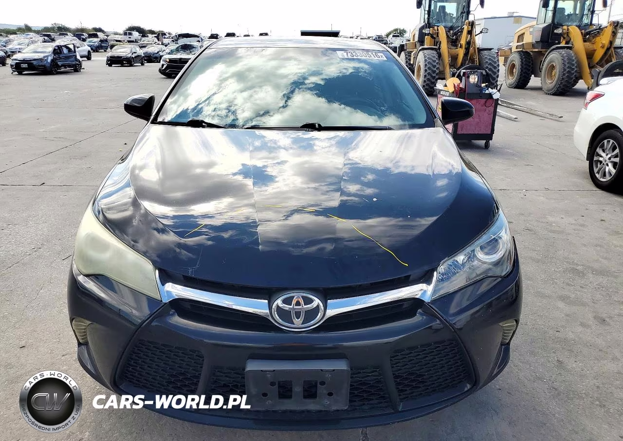 2017 Toyota Camry Se VIN:4T1BF1FK3HU441210 - 5
