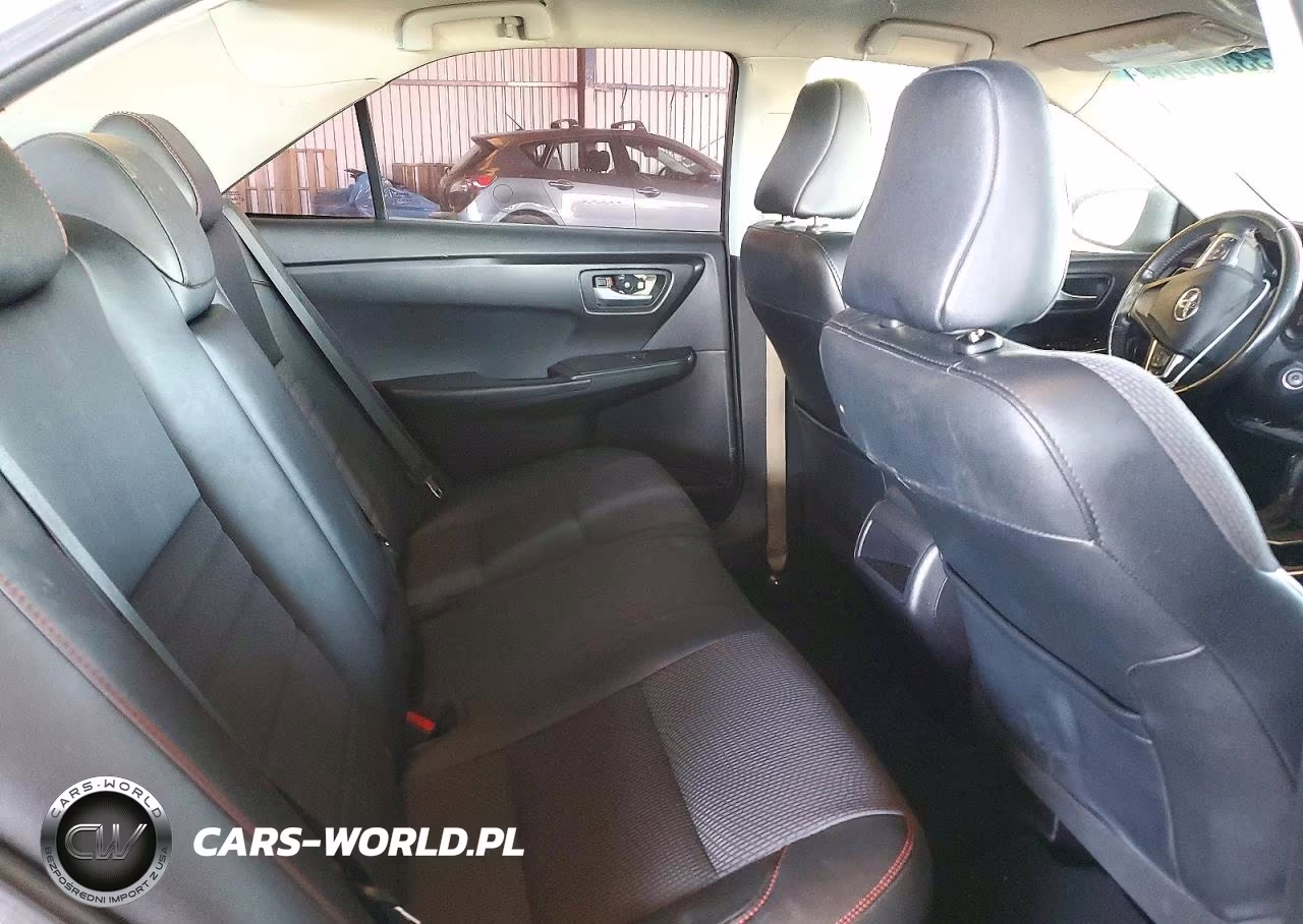 2016 Toyota Camry Se VIN:4T1BF1FK5GU123247 - 10