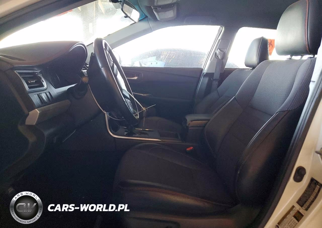 2016 Toyota Camry Se VIN:4T1BF1FK5GU123247 - 7