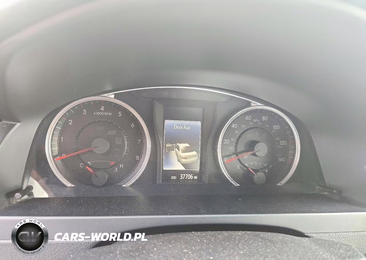 2016 Toyota Camry Se VIN:4T1BF1FK5GU123247 - 9