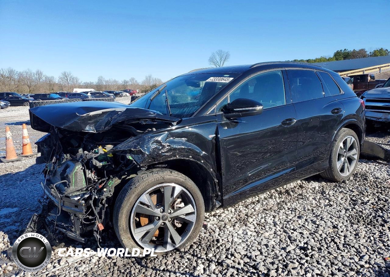 2024 Audi Q4 E-Tron Premium Plus