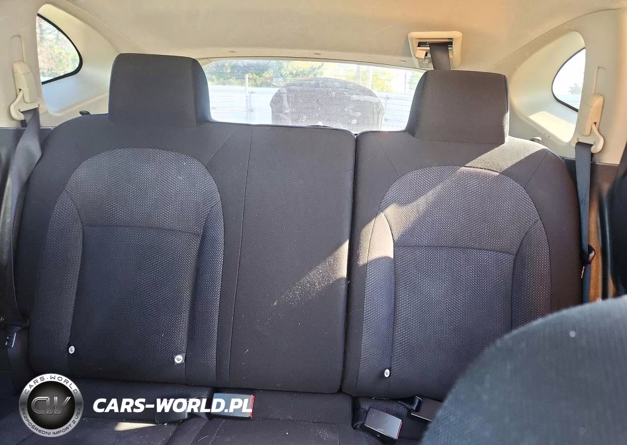 2013 Nissan Rogue S VIN:JN8AS5MV6DW617590 - 10