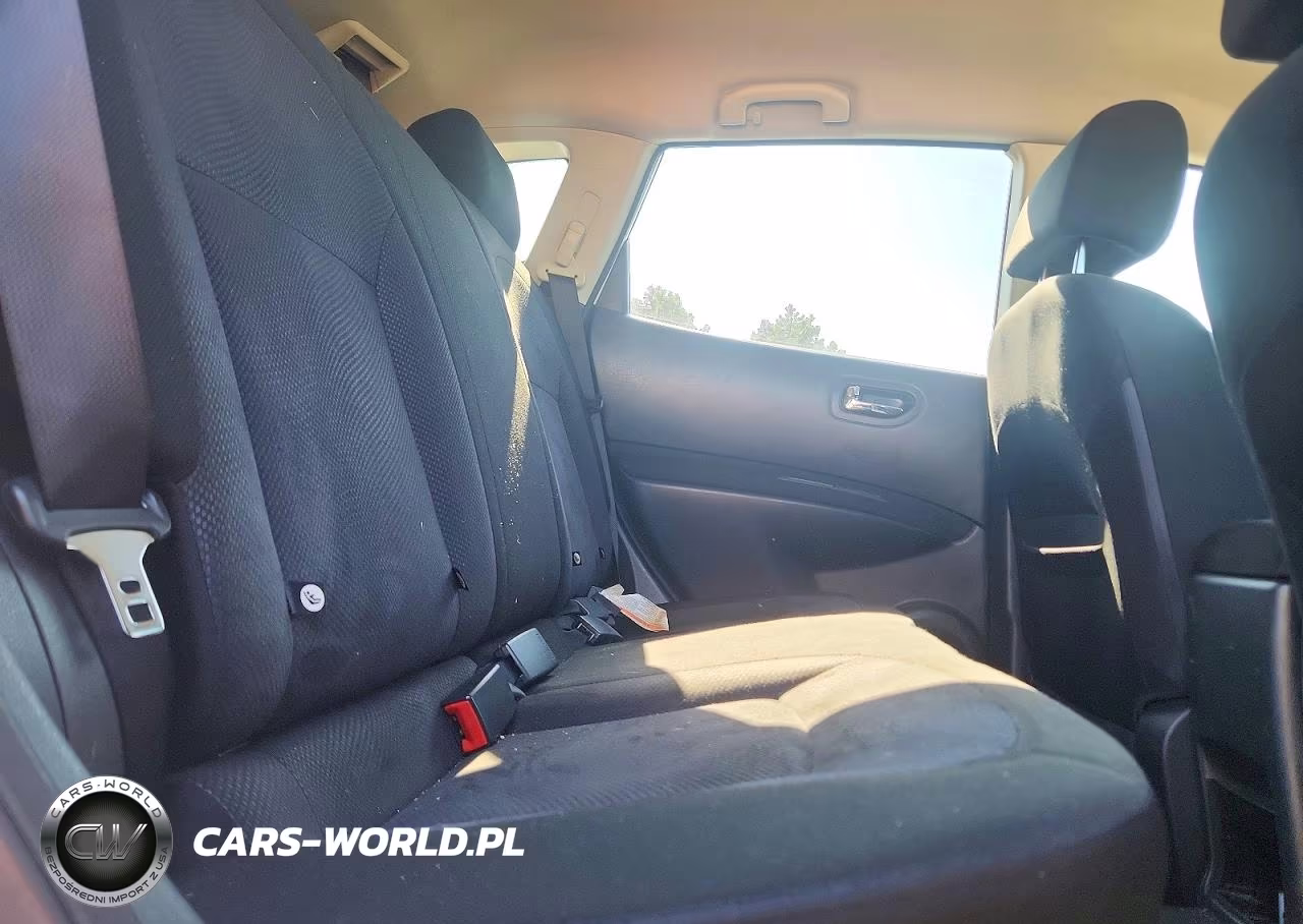 2013 Nissan Rogue S VIN:JN8AS5MV6DW617590 - 11