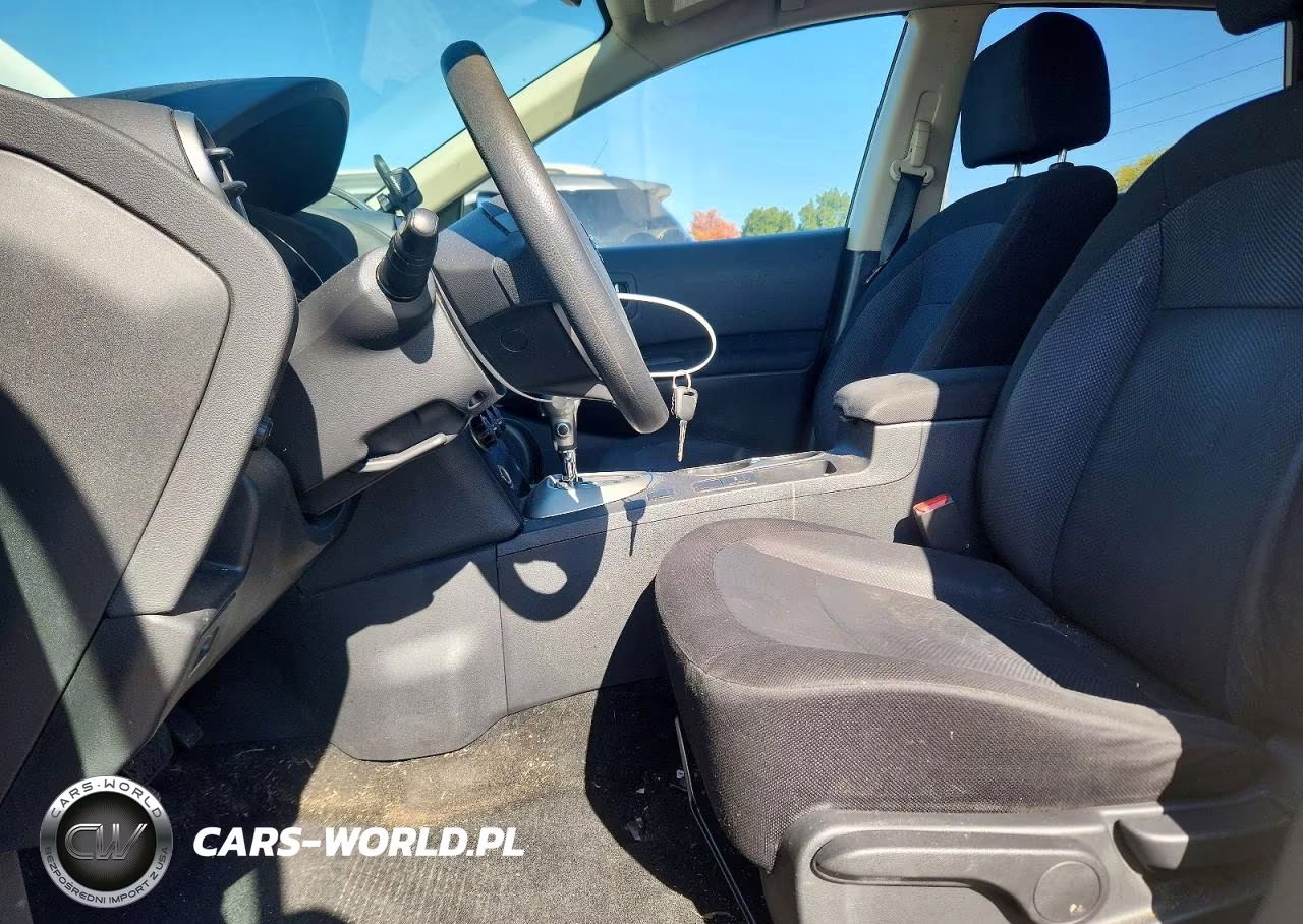 2013 Nissan Rogue S VIN:JN8AS5MV6DW617590 - 7