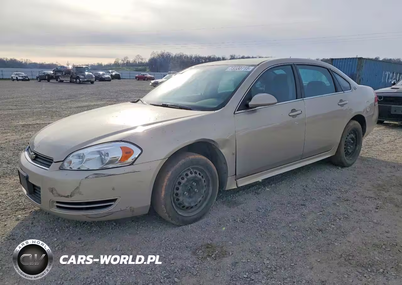 2009 Chevrolet Impala Ls