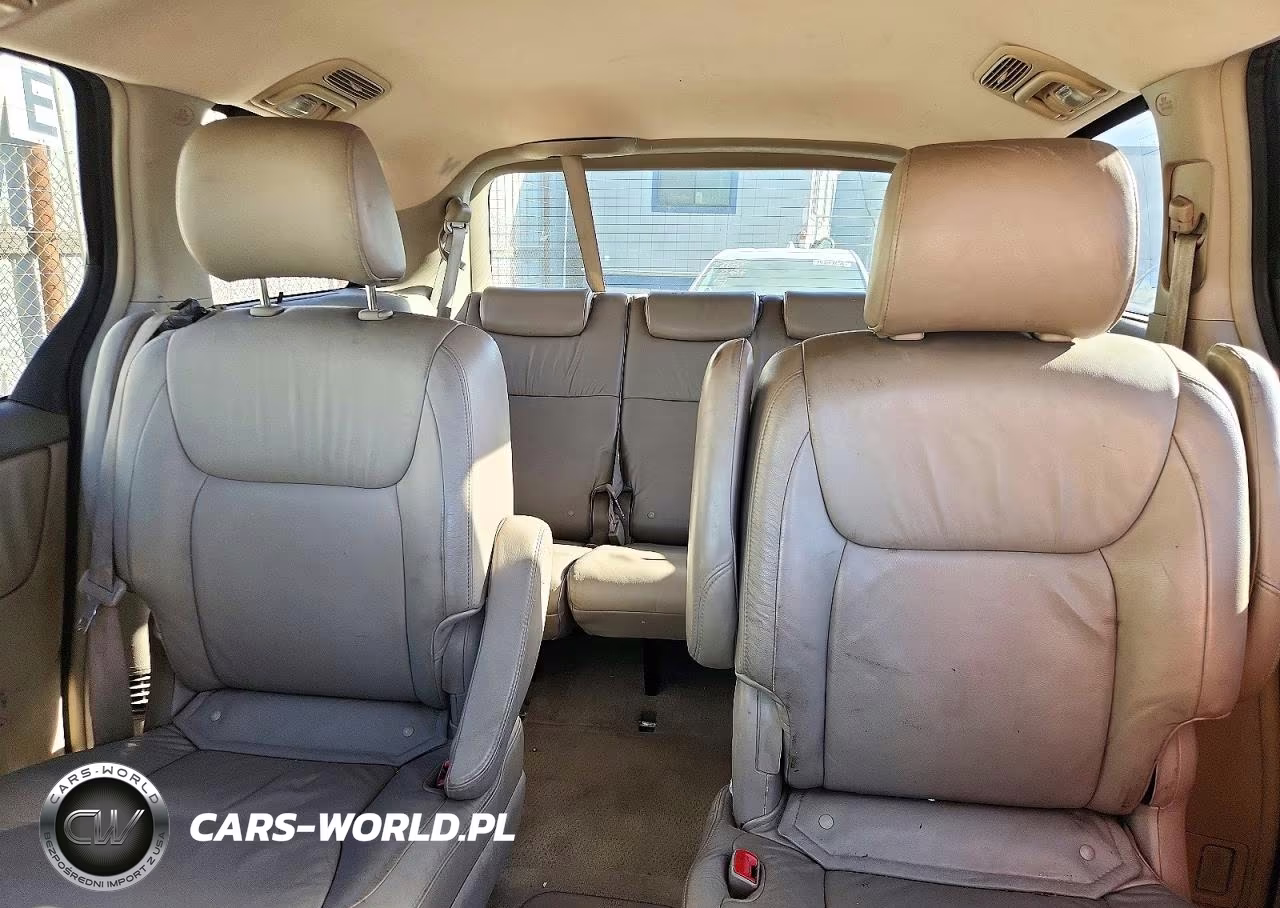 2006 Toyota Sienna Xle Limited 7 Passenger VIN:5TDZA22C56S465385 - 10
