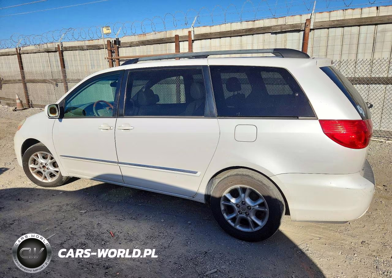 2006 Toyota Sienna Xle Limited 7 Passenger VIN:5TDZA22C56S465385 - 2