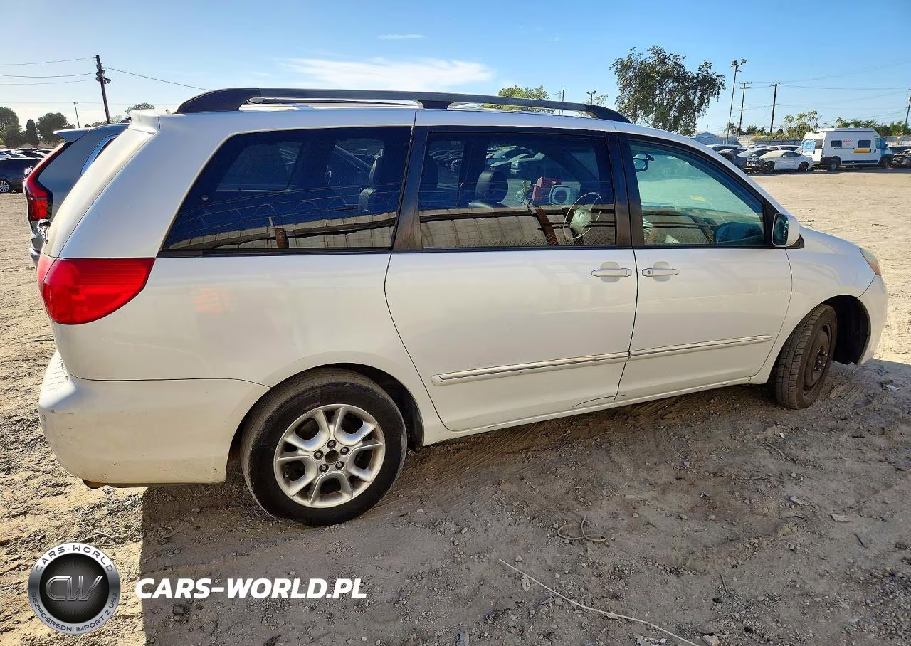 2006 Toyota Sienna Xle Limited 7 Passenger VIN:5TDZA22C56S465385 - 3