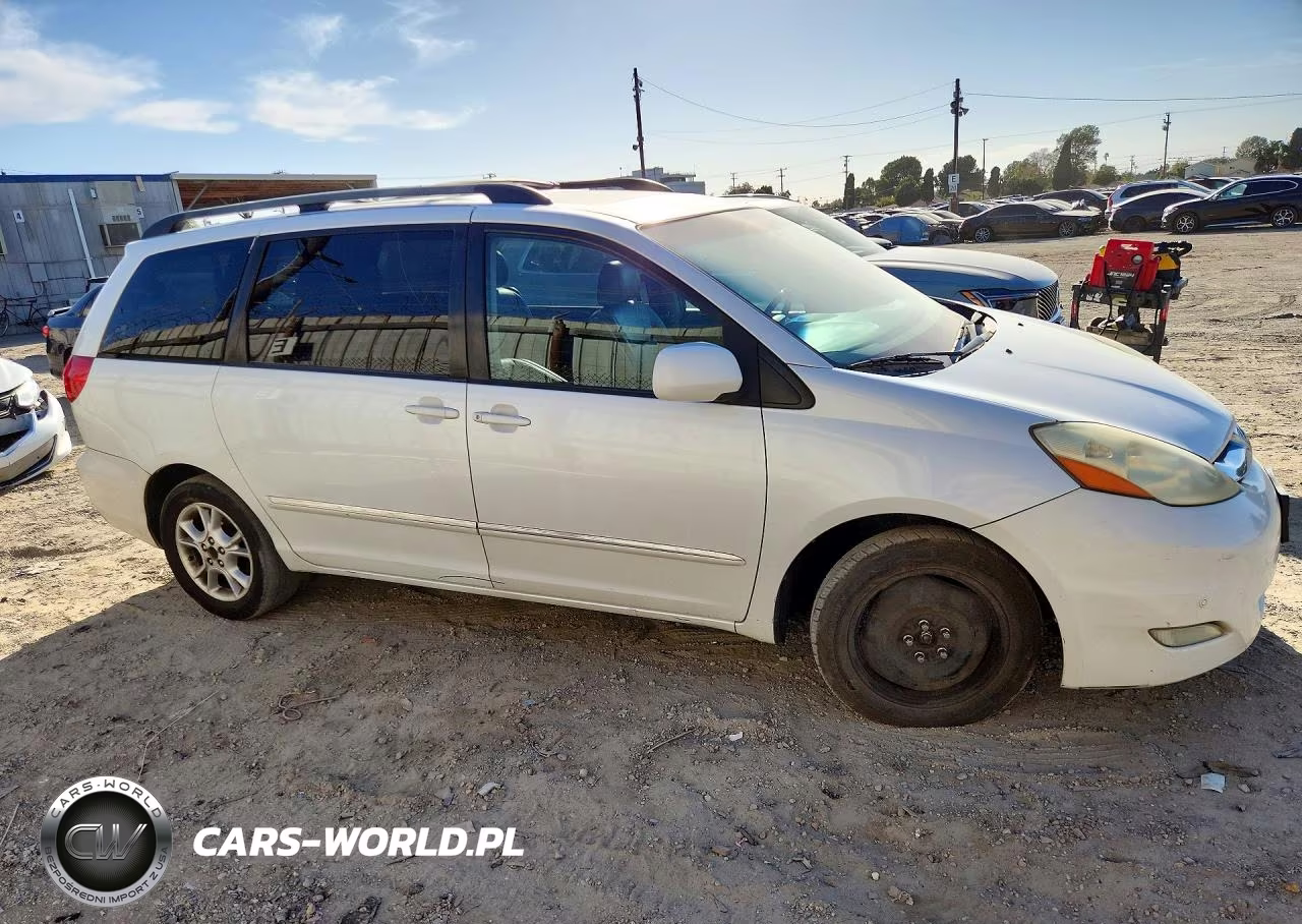 2006 Toyota Sienna Xle Limited 7 Passenger VIN:5TDZA22C56S465385 - 4
