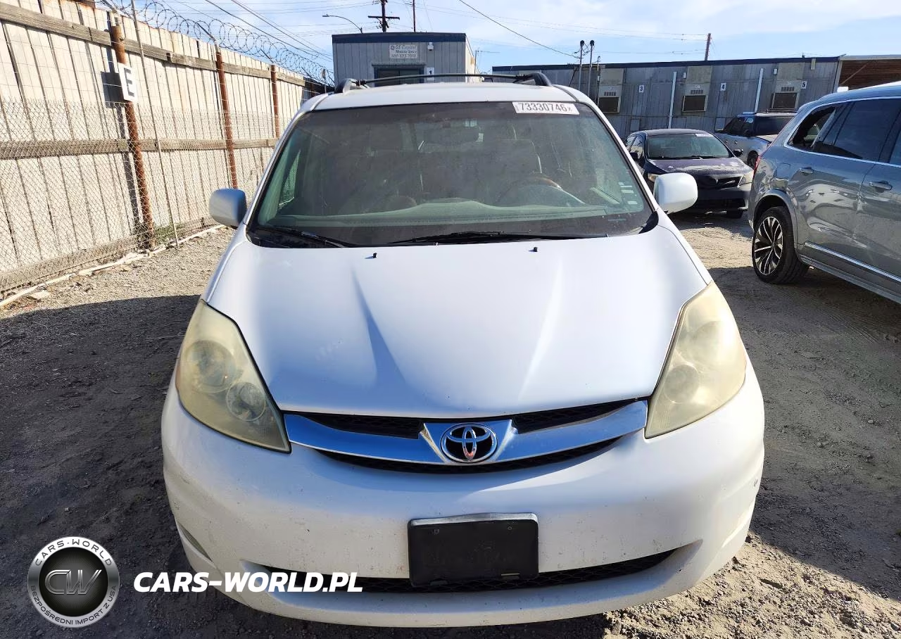 2006 Toyota Sienna Xle Limited 7 Passenger VIN:5TDZA22C56S465385 - 5