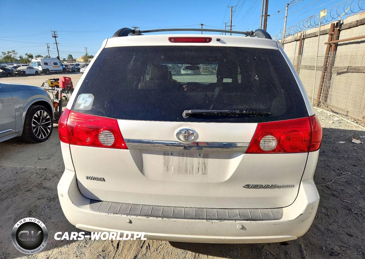 2006 Toyota Sienna Xle Limited 7 Passenger VIN:5TDZA22C56S465385 - 6