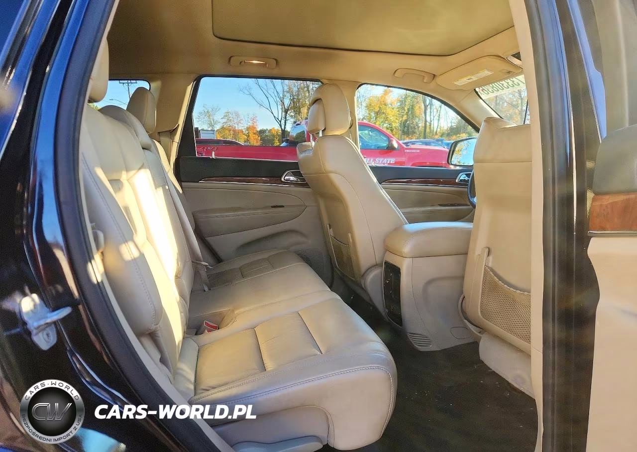 2011 Jeep Grand Cherokee Limited VIN:1J4RR5GG1BC581517 - 11