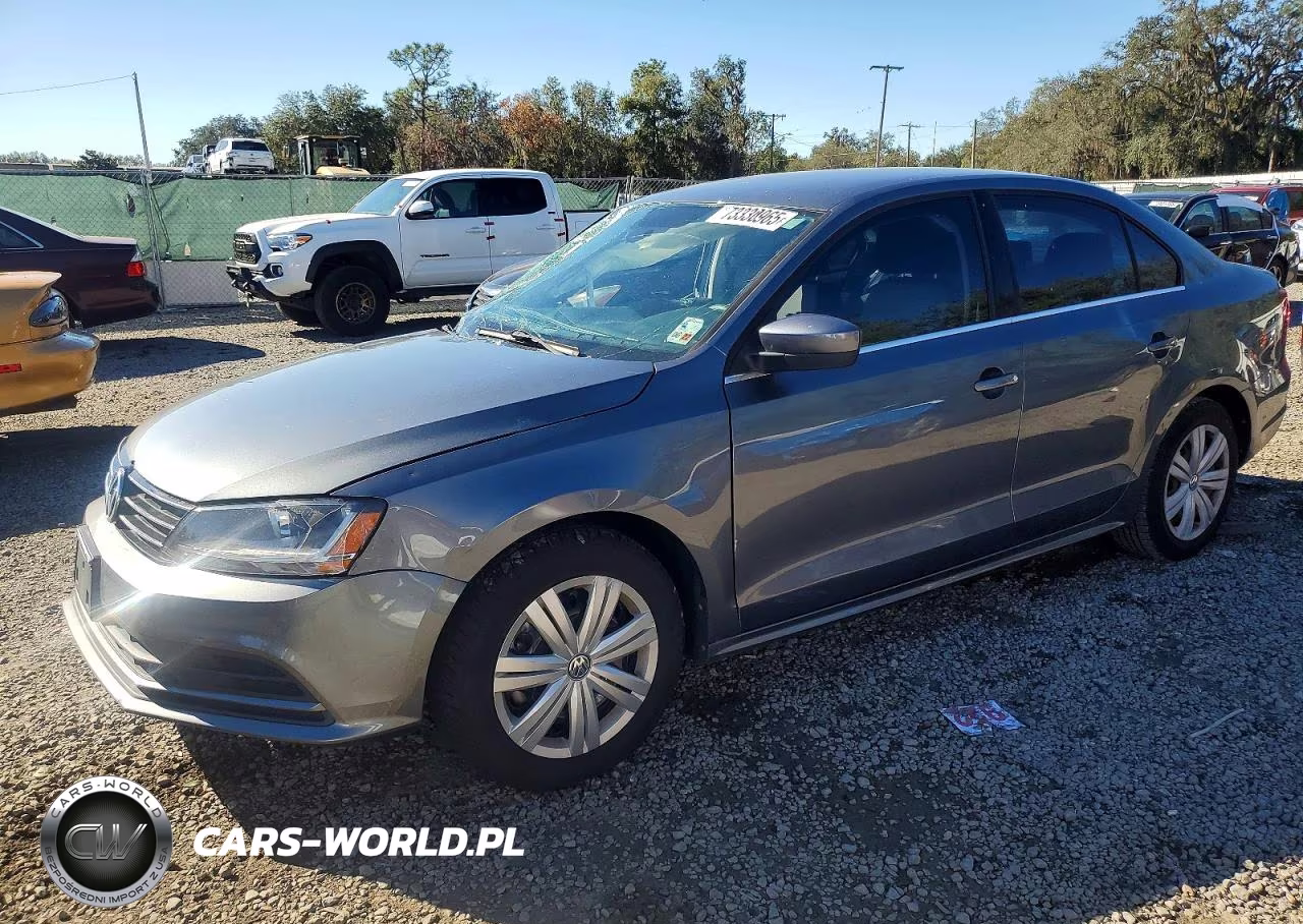 2017 Volkswagen Jetta S – zdjęcie 1 z 12