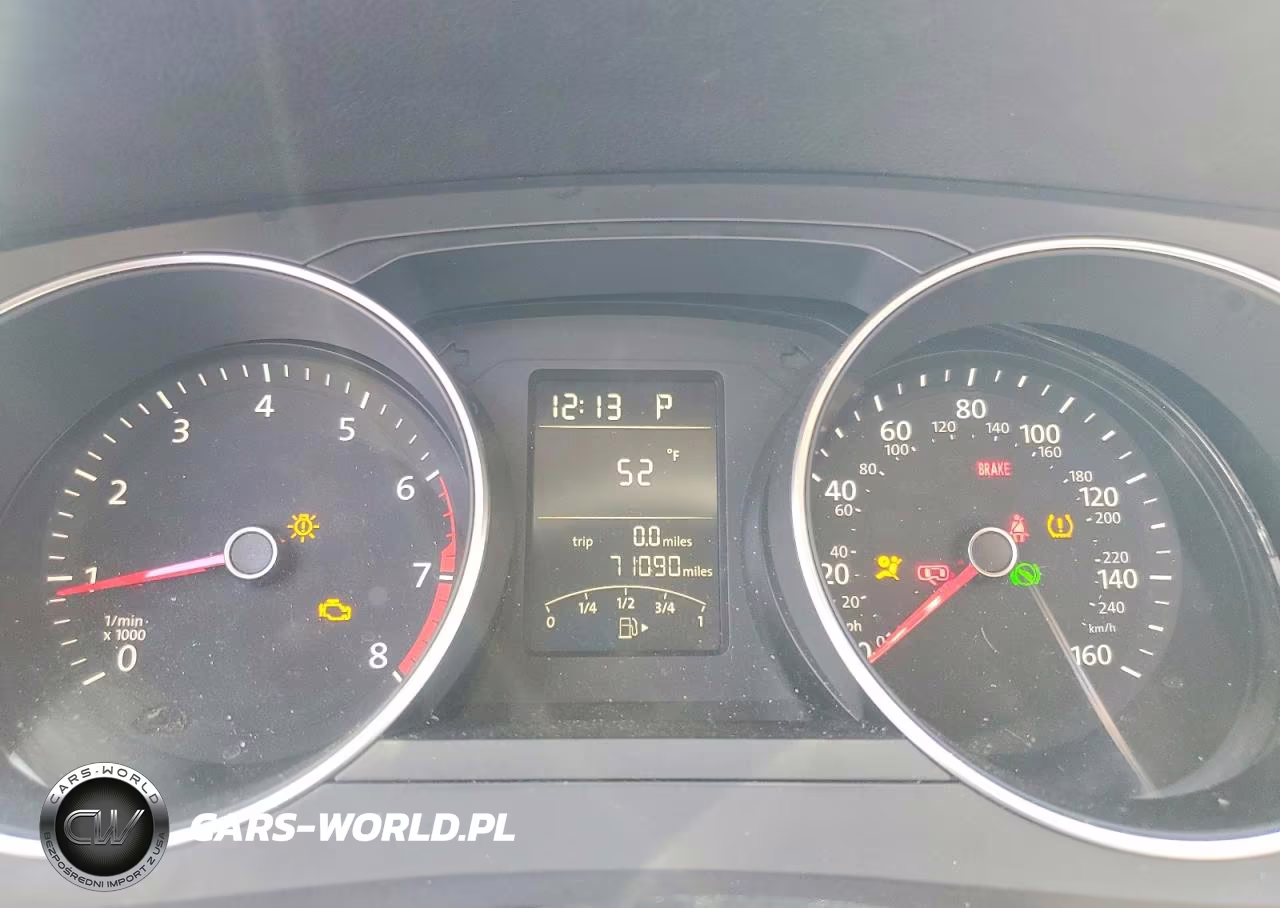 2017 Volkswagen Jetta S VIN:3VW2B7AJ0HM392258 - 9