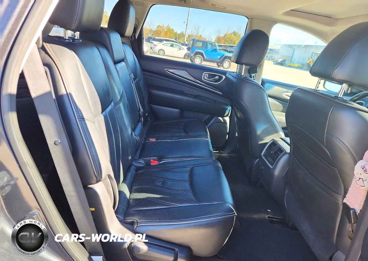 2014 Infiniti Qx60 Base VIN:5N1AL0MM8EC533840 - 11