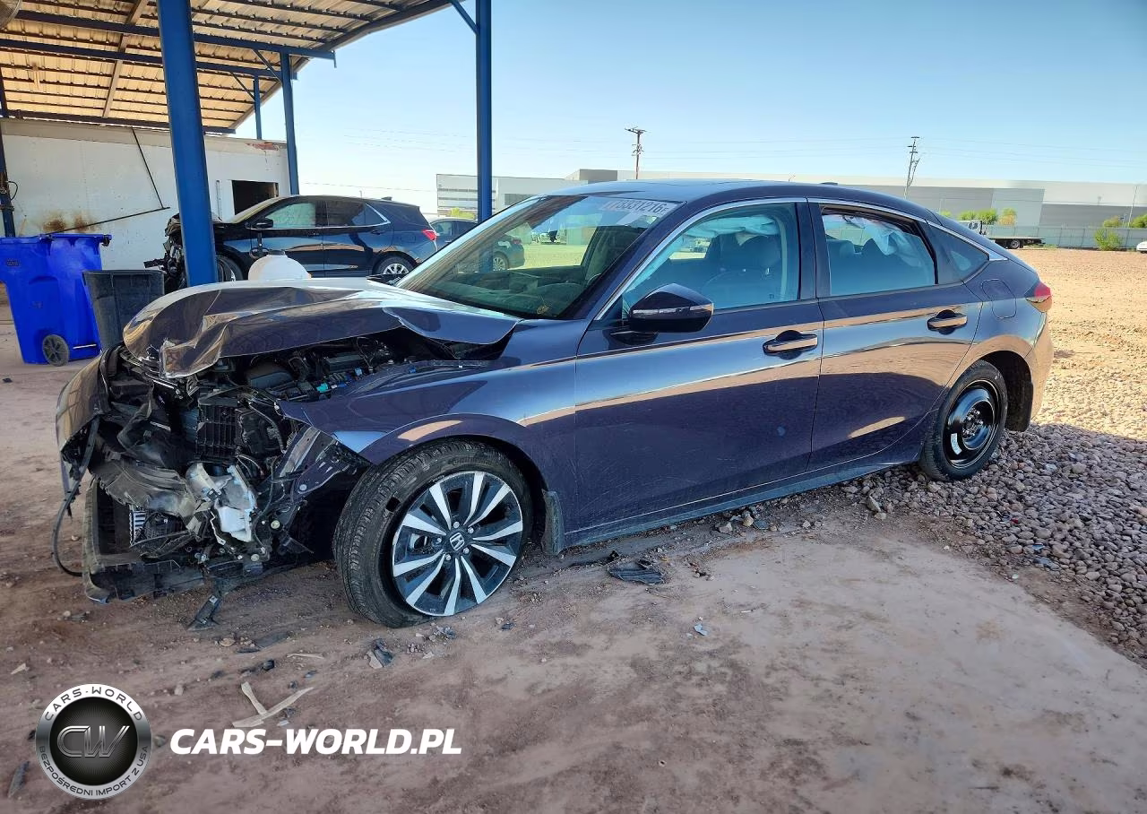2024 Honda Civic Exl