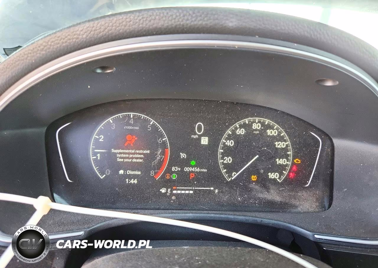 2024 Honda Civic Exl VIN:19XFL1H75RE029362 - 9