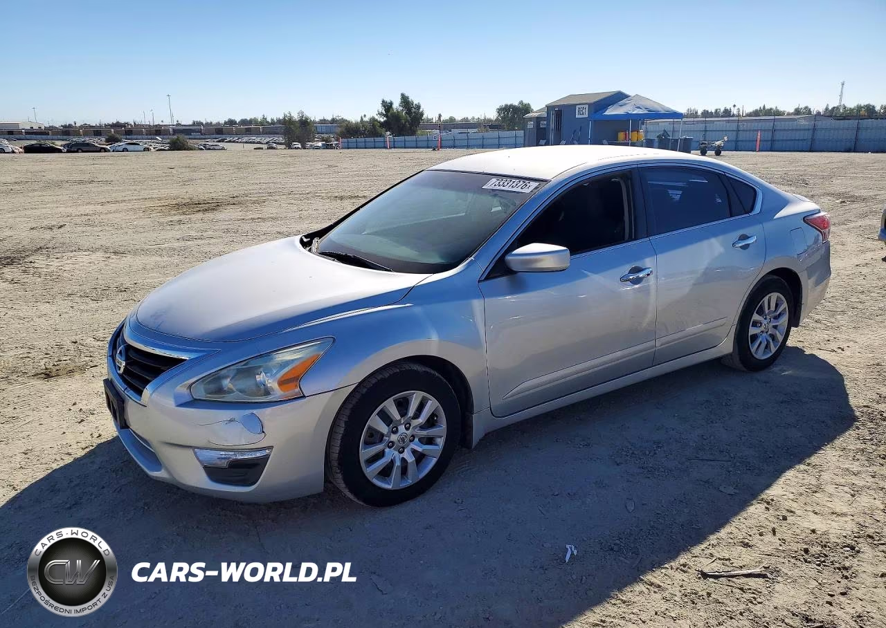 2014 Nissan Altima 2.5 S