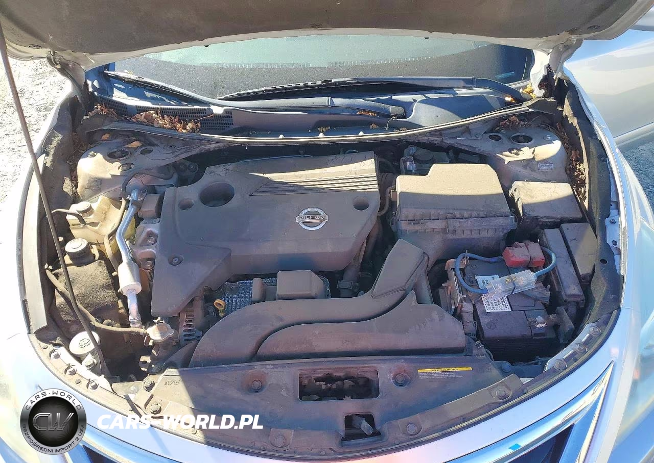 2014 Nissan Altima 2.5 S VIN:1N4AL3AP2EC195619 - 11