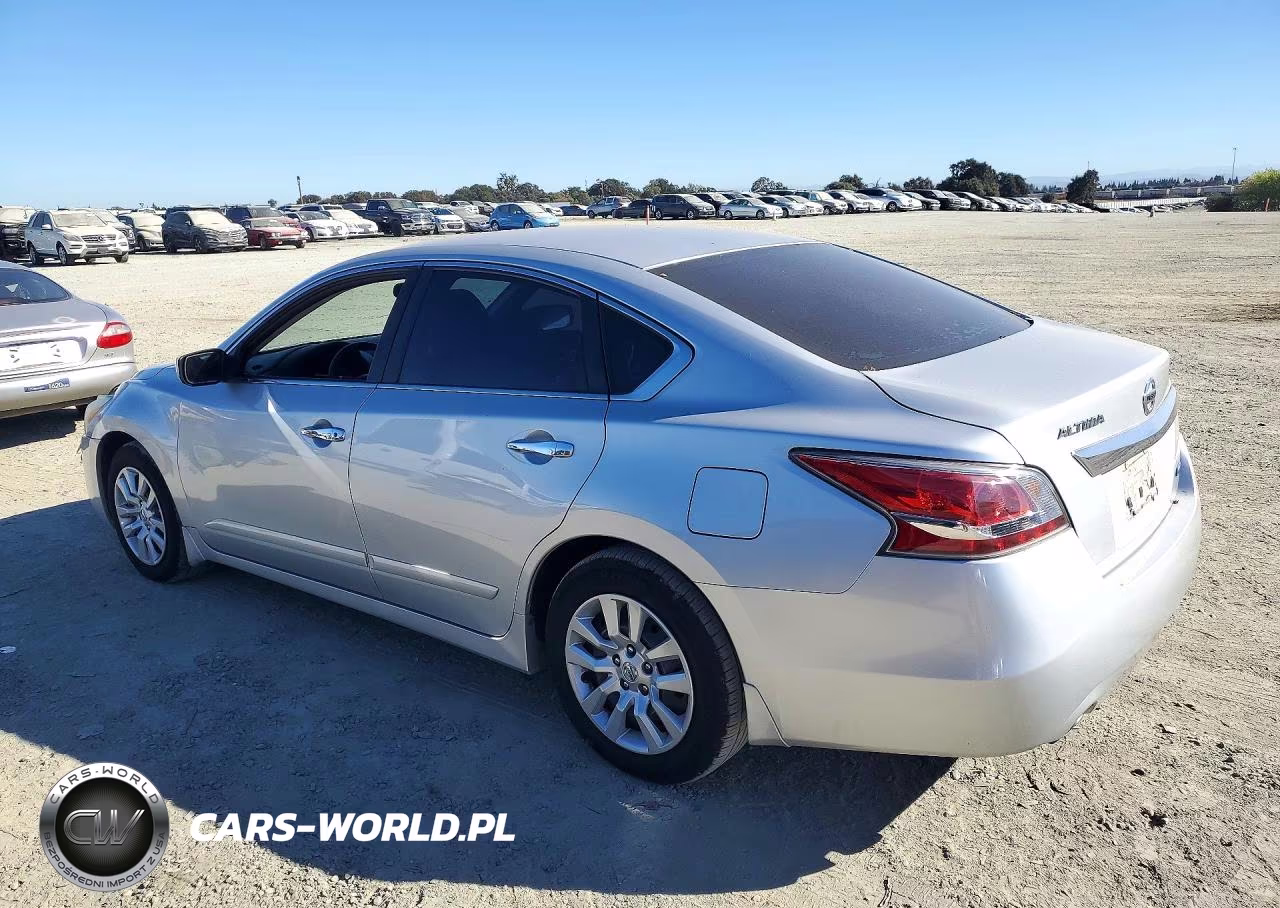 2014 Nissan Altima 2.5 S VIN:1N4AL3AP2EC195619 - 2