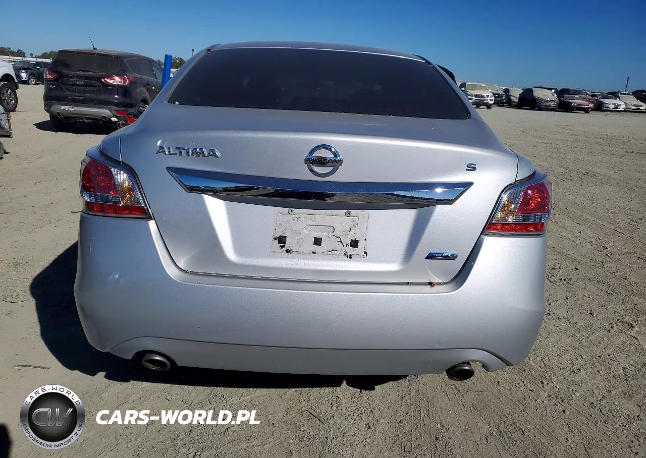 2014 Nissan Altima 2.5 S VIN:1N4AL3AP2EC195619 - 6