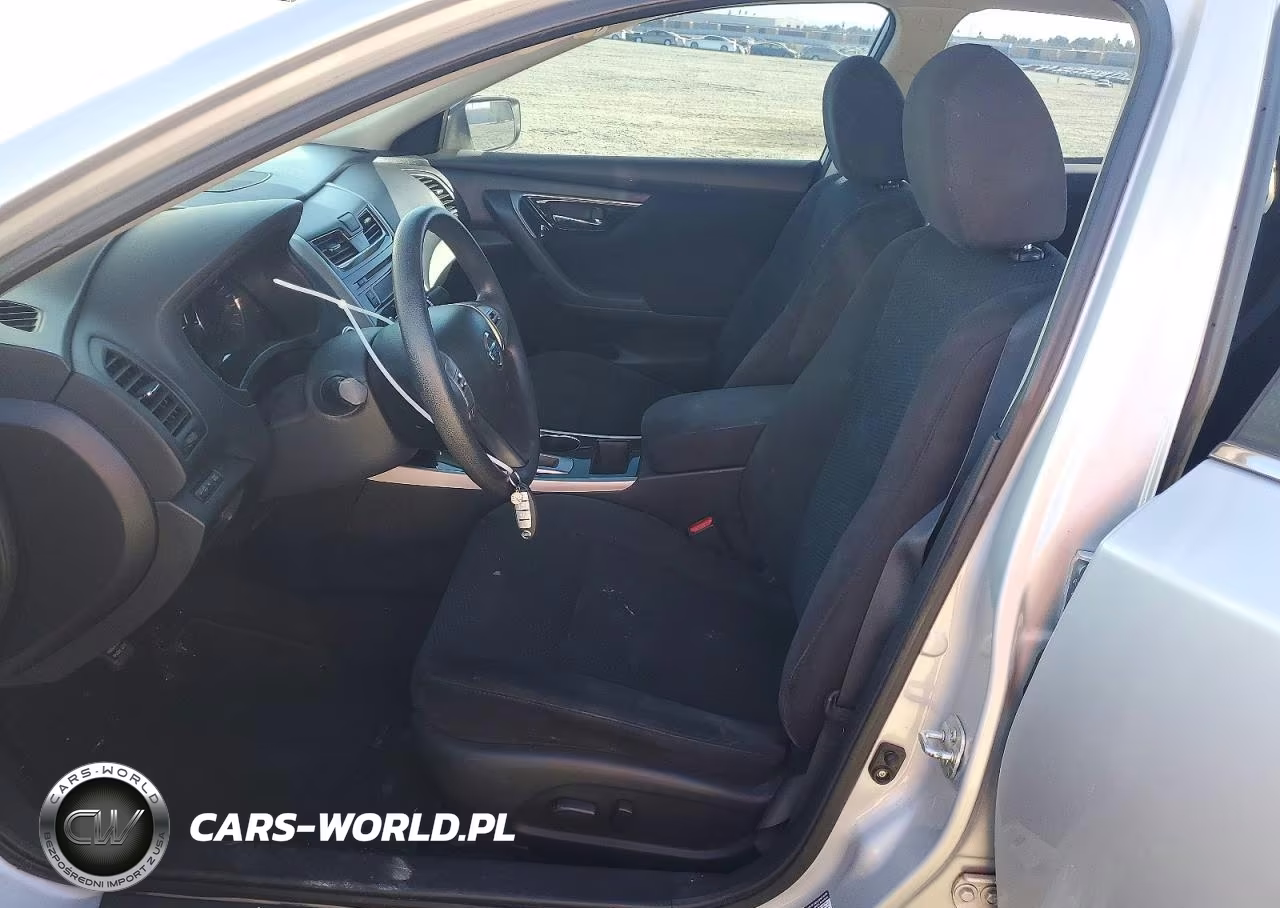 2014 Nissan Altima 2.5 S VIN:1N4AL3AP2EC195619 - 7