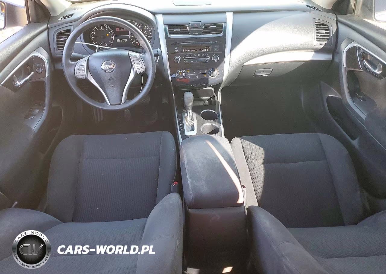 2014 Nissan Altima 2.5 S VIN:1N4AL3AP2EC195619 - 8