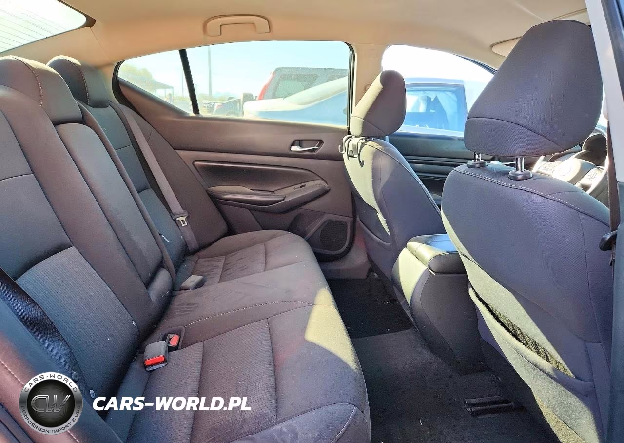 2020 Nissan Altima S VIN:1N4BL4BV8LC188405 - 10
