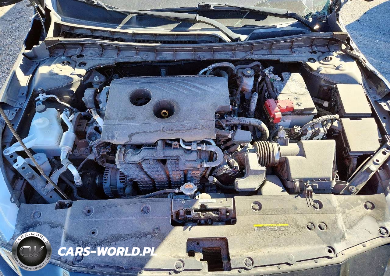 2020 Nissan Altima S VIN:1N4BL4BV8LC188405 - 11