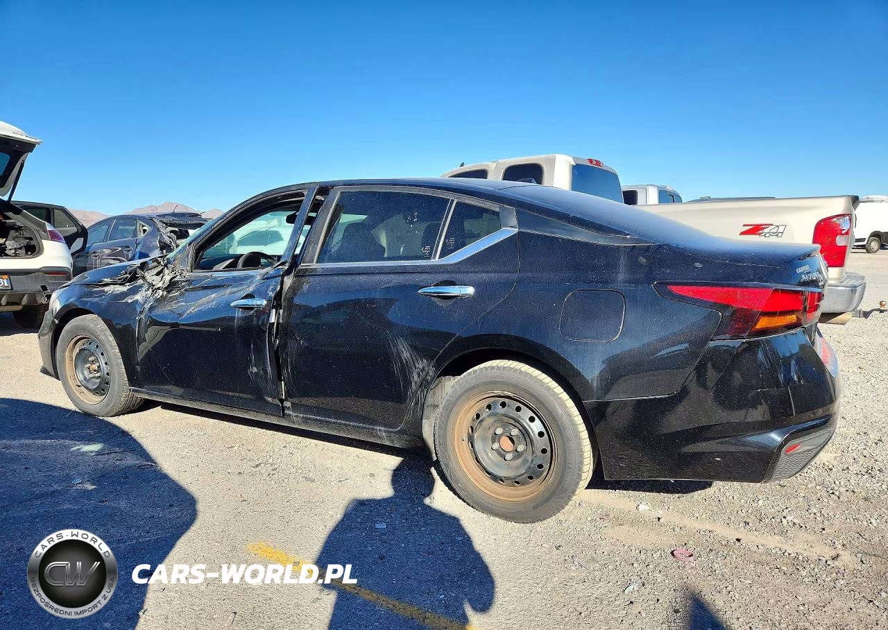 2020 Nissan Altima S VIN:1N4BL4BV8LC188405 - 2