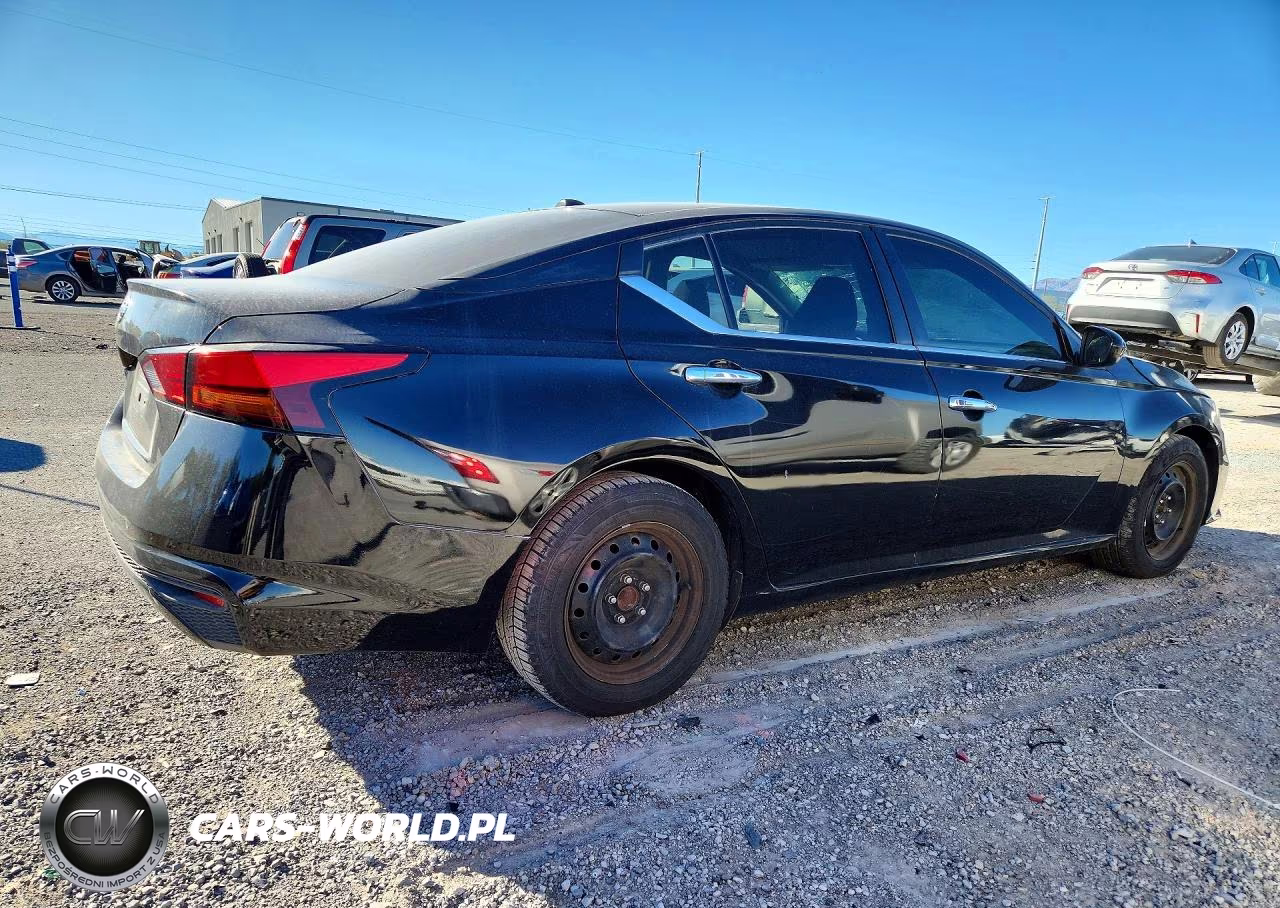 2020 Nissan Altima S VIN:1N4BL4BV8LC188405 - 3