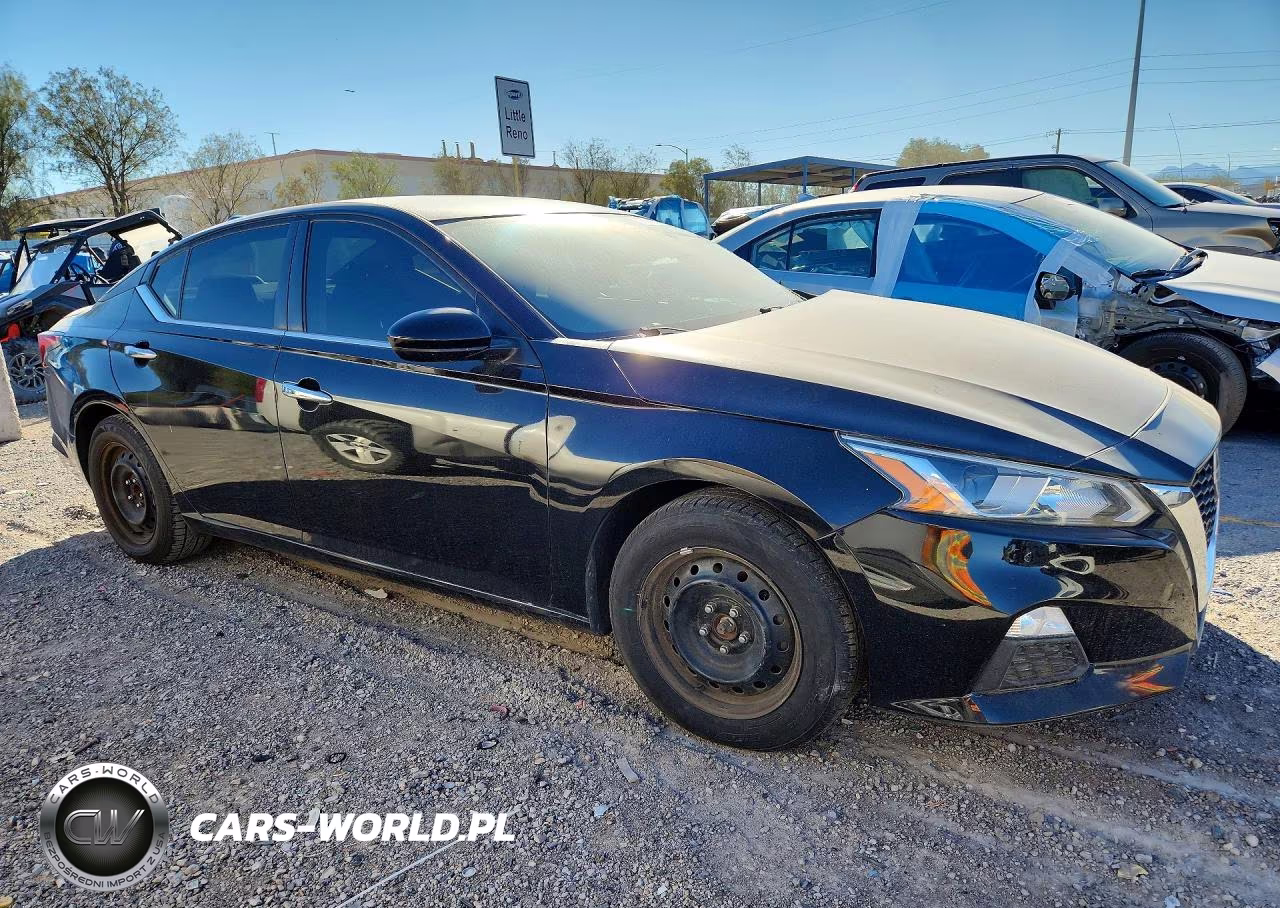 2020 Nissan Altima S VIN:1N4BL4BV8LC188405 - 4