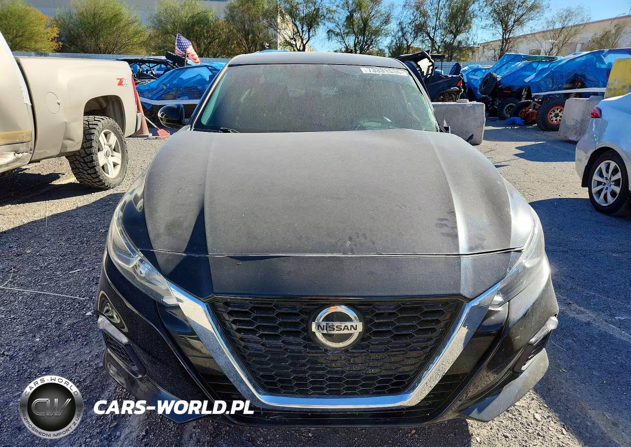2020 Nissan Altima S VIN:1N4BL4BV8LC188405 - 5