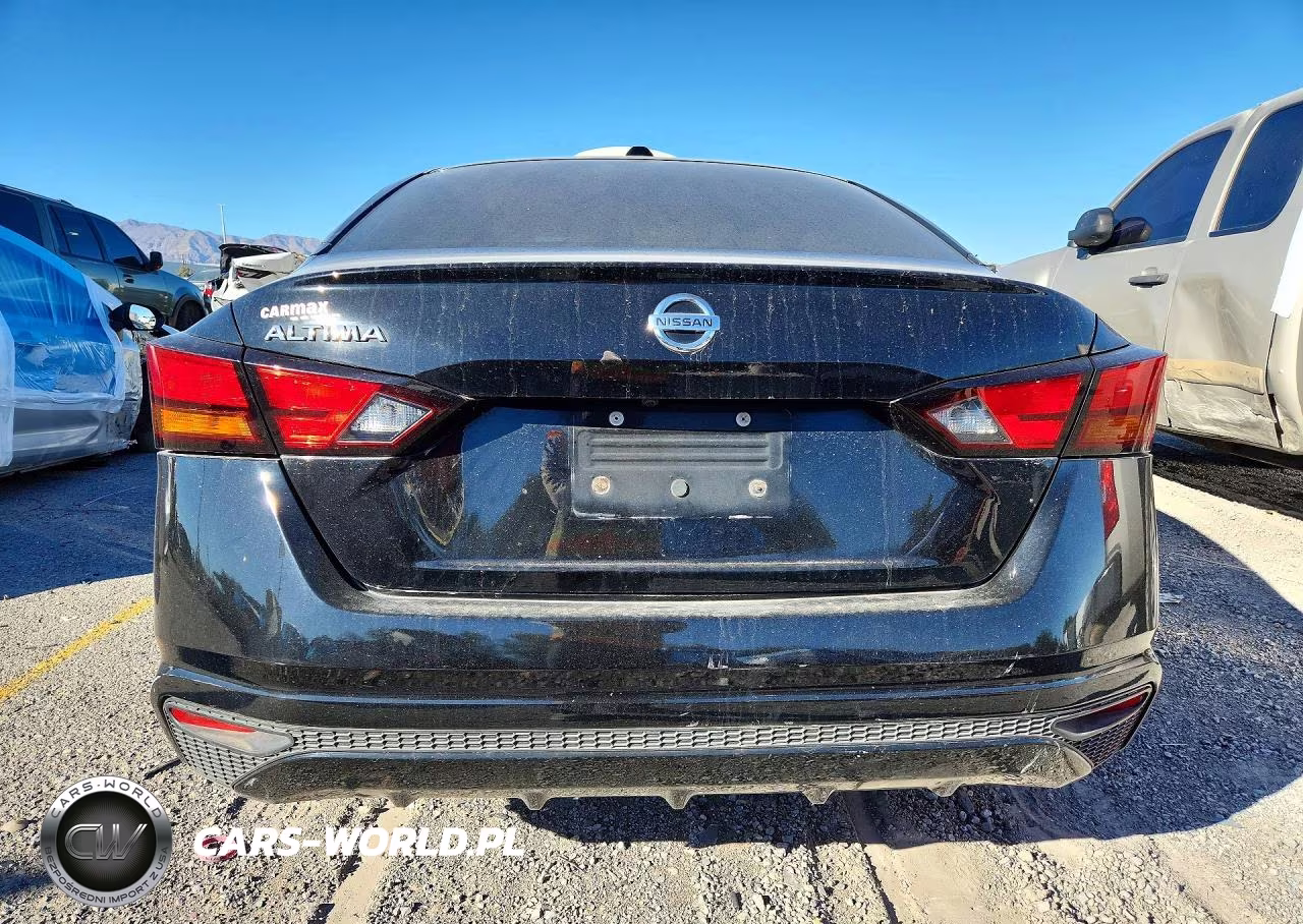 2020 Nissan Altima S VIN:1N4BL4BV8LC188405 - 6