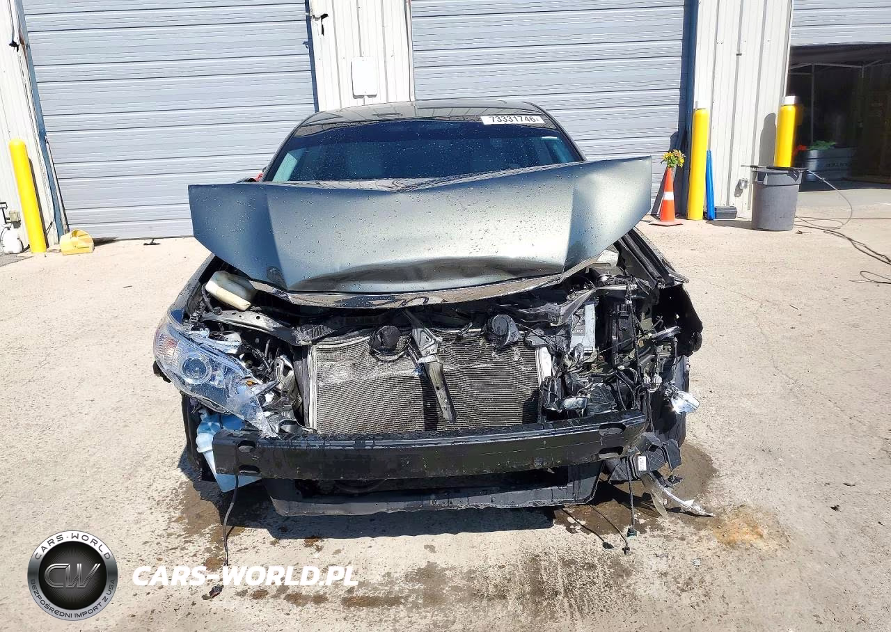 2012 TOYOTA AVALON BASE VIN:4T1BK3DB4CU472730 - 5