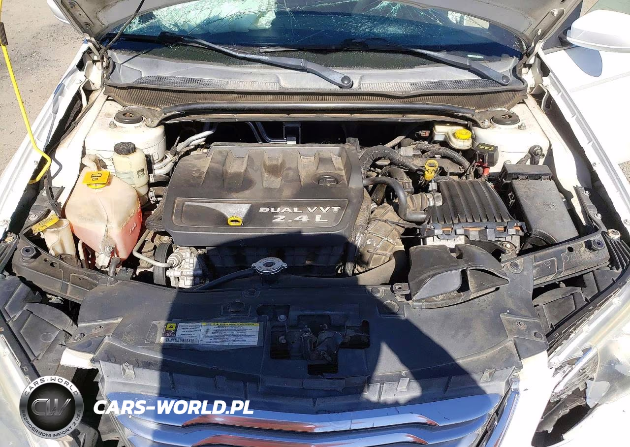 2012 Chrysler 200 Lx VIN:1C3CCBAB2CN248990 - 11
