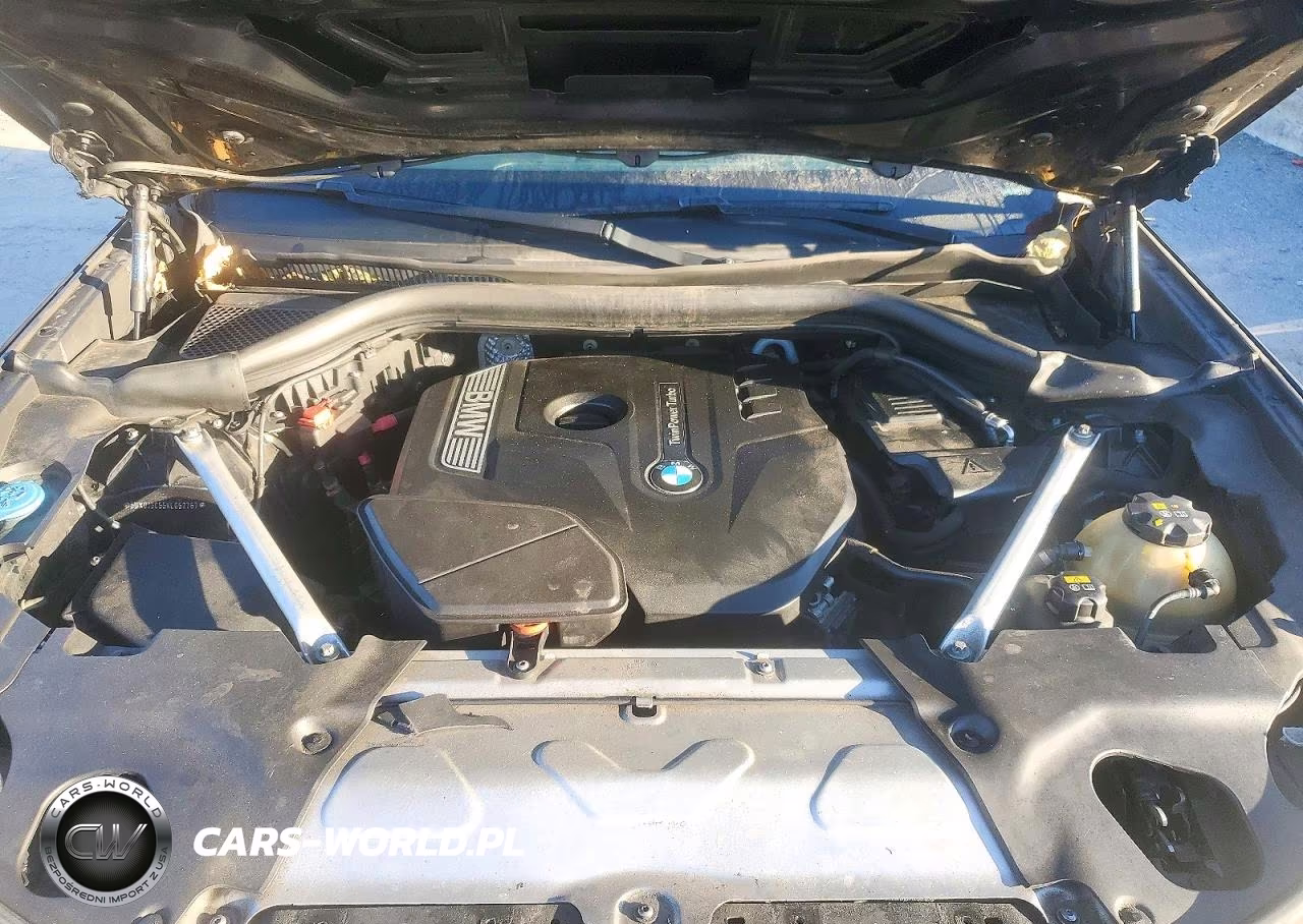 2019 BMW X4 xDrive30I VIN:5UXUJ3C55KLG52767 - 12
