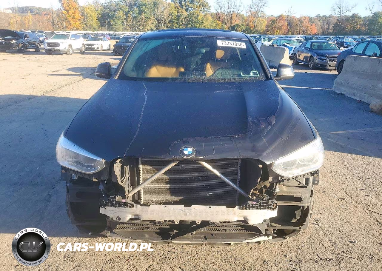 2019 BMW X4 xDrive30I VIN:5UXUJ3C55KLG52767 - 5